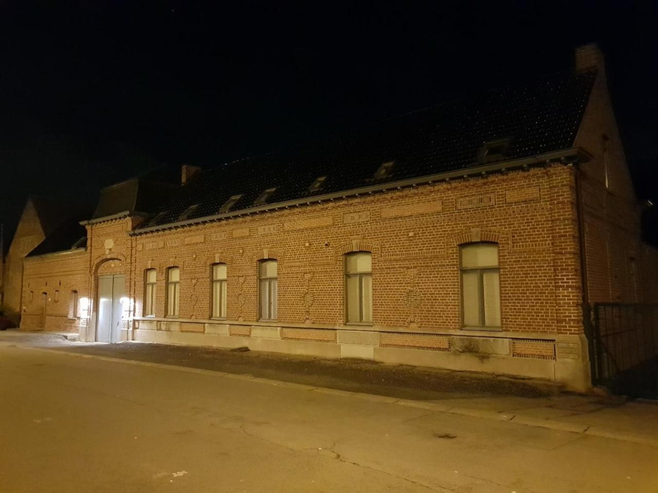 La Ferme Bleue Villa Tournai Exterior photo