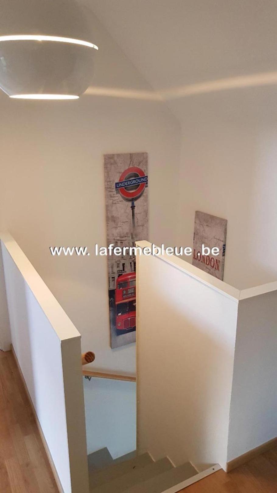 La Ferme Bleue Villa Tournai Exterior photo